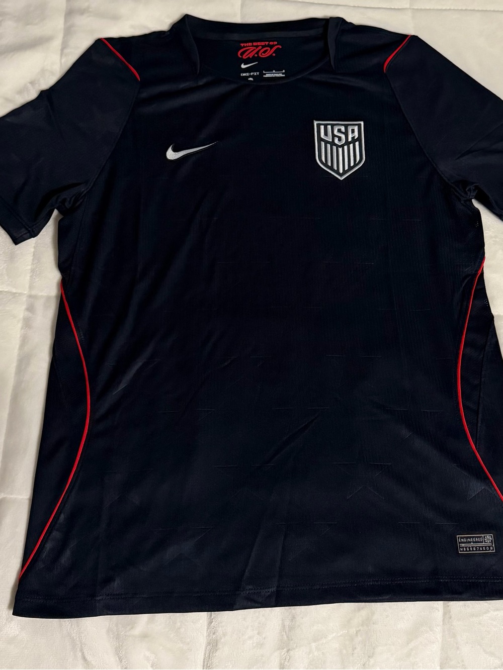 USA Jersey